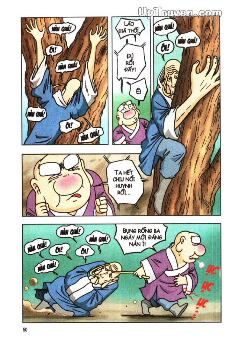 Ô Long Viện Linh Vật Sống (Truyện Dài) Chapter 31 - 3