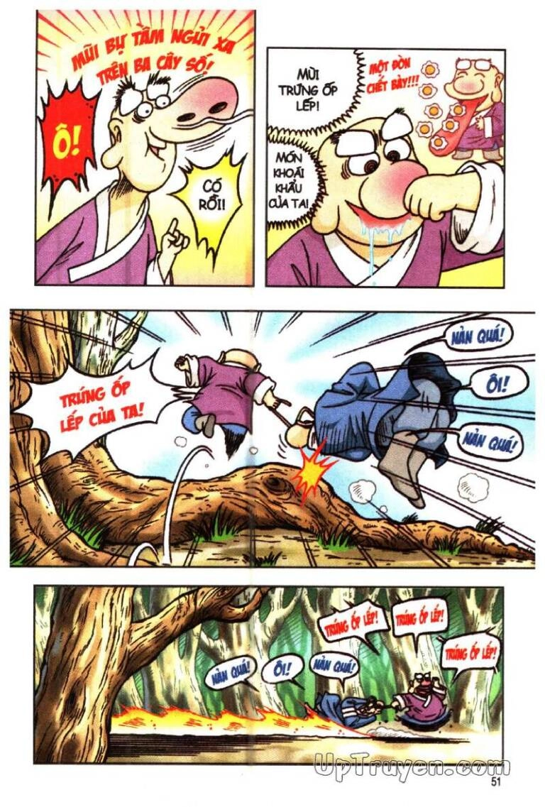 Ô Long Viện Linh Vật Sống (Truyện Dài) Chapter 31 - 4