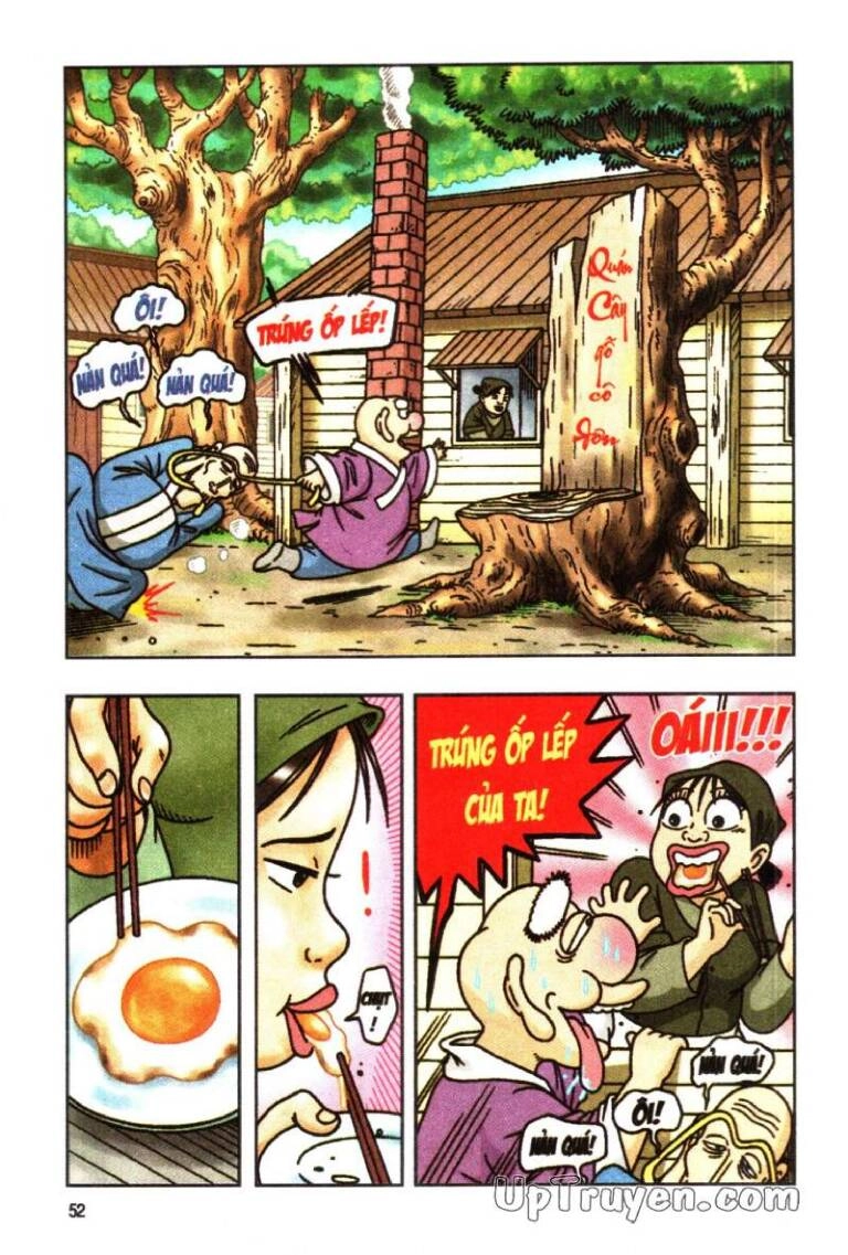 Ô Long Viện Linh Vật Sống (Truyện Dài) Chapter 31 - 5