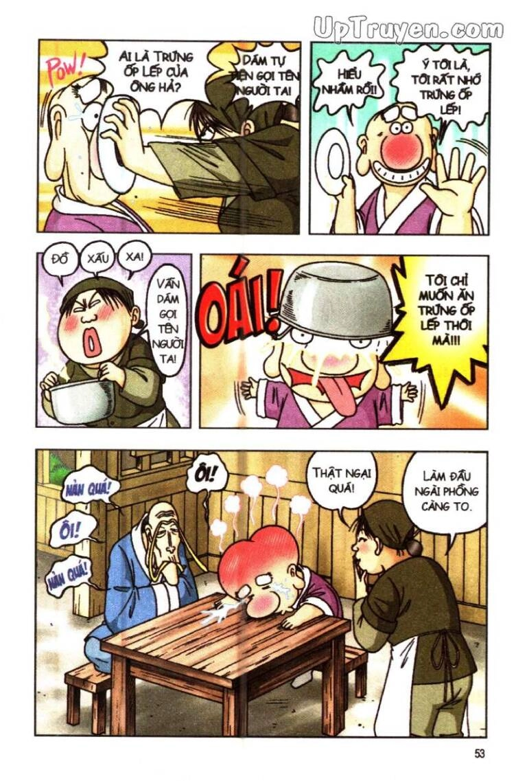 Ô Long Viện Linh Vật Sống (Truyện Dài) Chapter 31 - 6