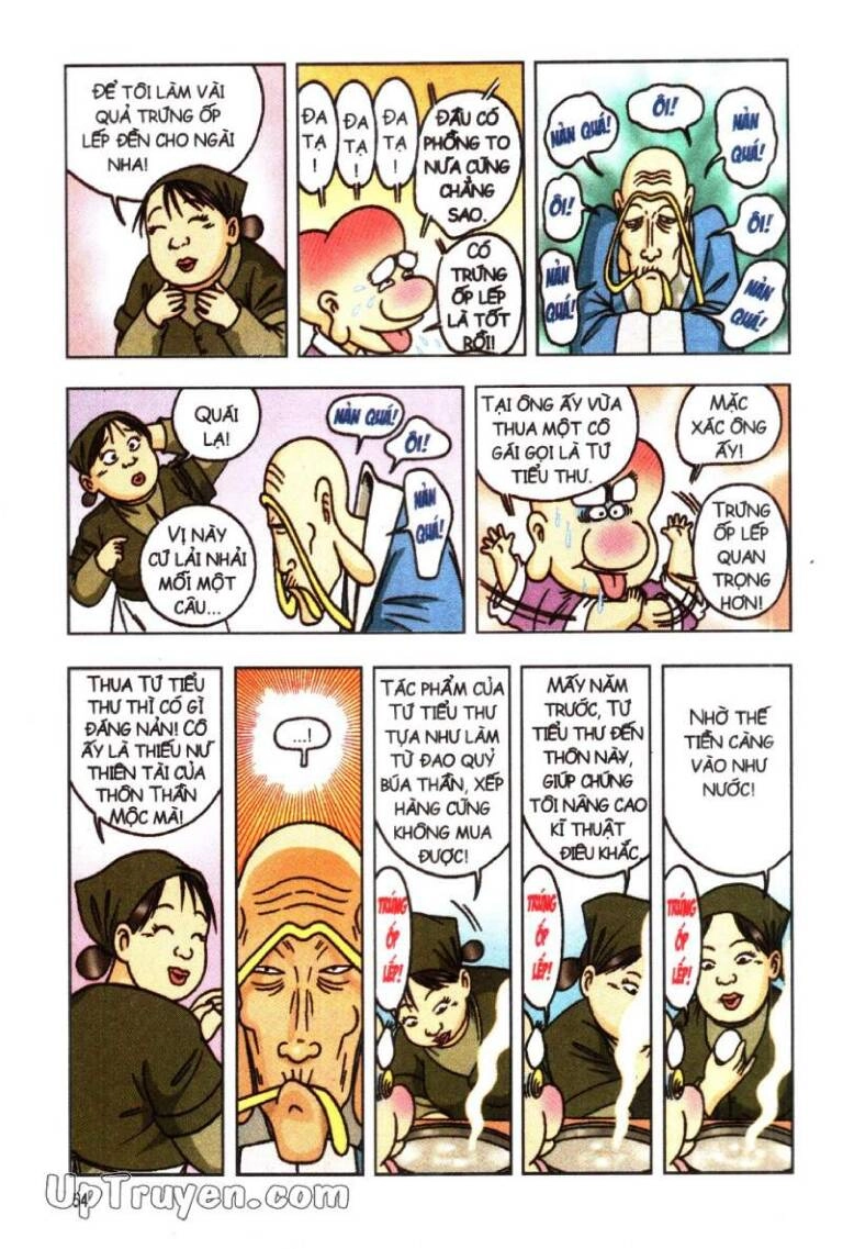 Ô Long Viện Linh Vật Sống (Truyện Dài) Chapter 31 - 7