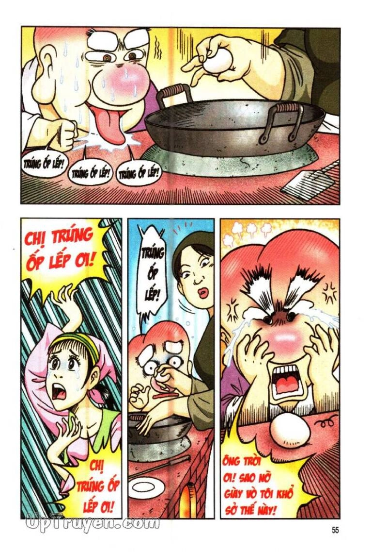 Ô Long Viện Linh Vật Sống (Truyện Dài) Chapter 31 - 8