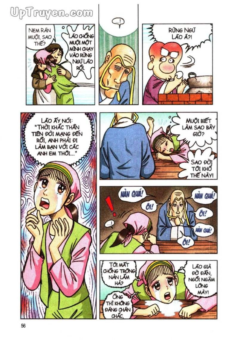 Ô Long Viện Linh Vật Sống (Truyện Dài) Chapter 31 - 9