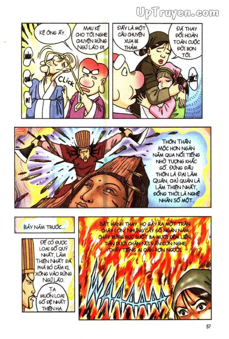 Ô Long Viện Linh Vật Sống (Truyện Dài) Chapter 31 - 10