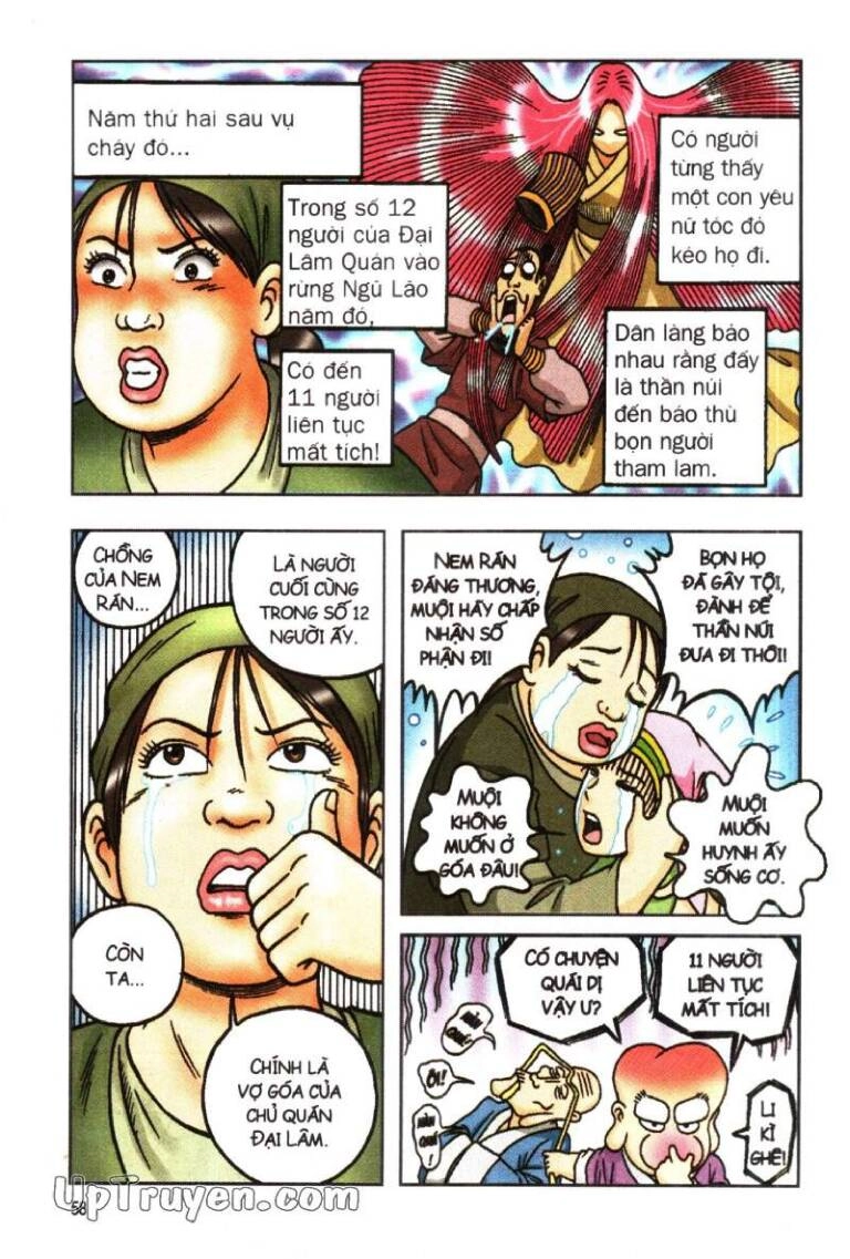 Ô Long Viện Linh Vật Sống (Truyện Dài) Chapter 31 - 11