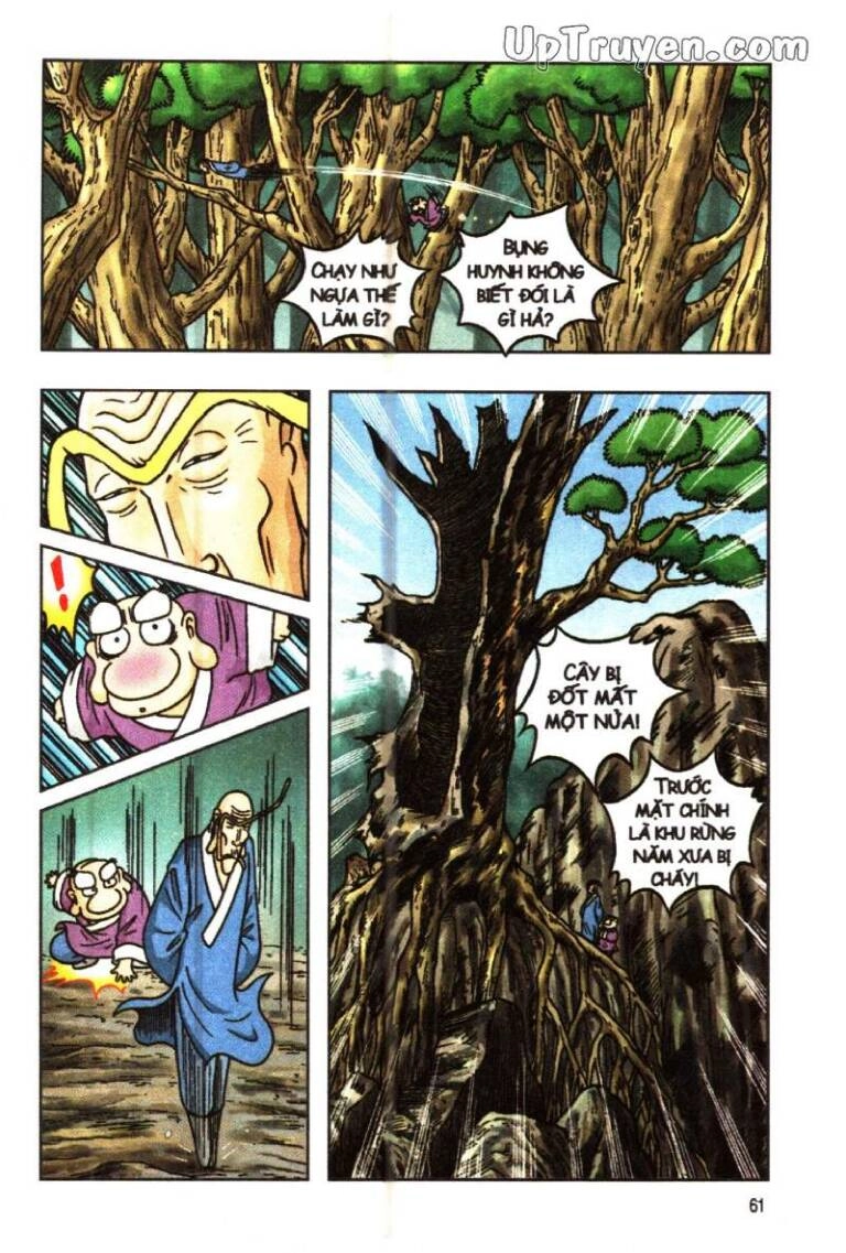 Ô Long Viện Linh Vật Sống (Truyện Dài) Chapter 31 - 14