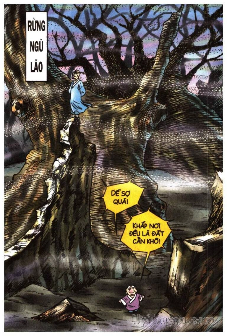 Ô Long Viện Linh Vật Sống (Truyện Dài) Chapter 31 - 15