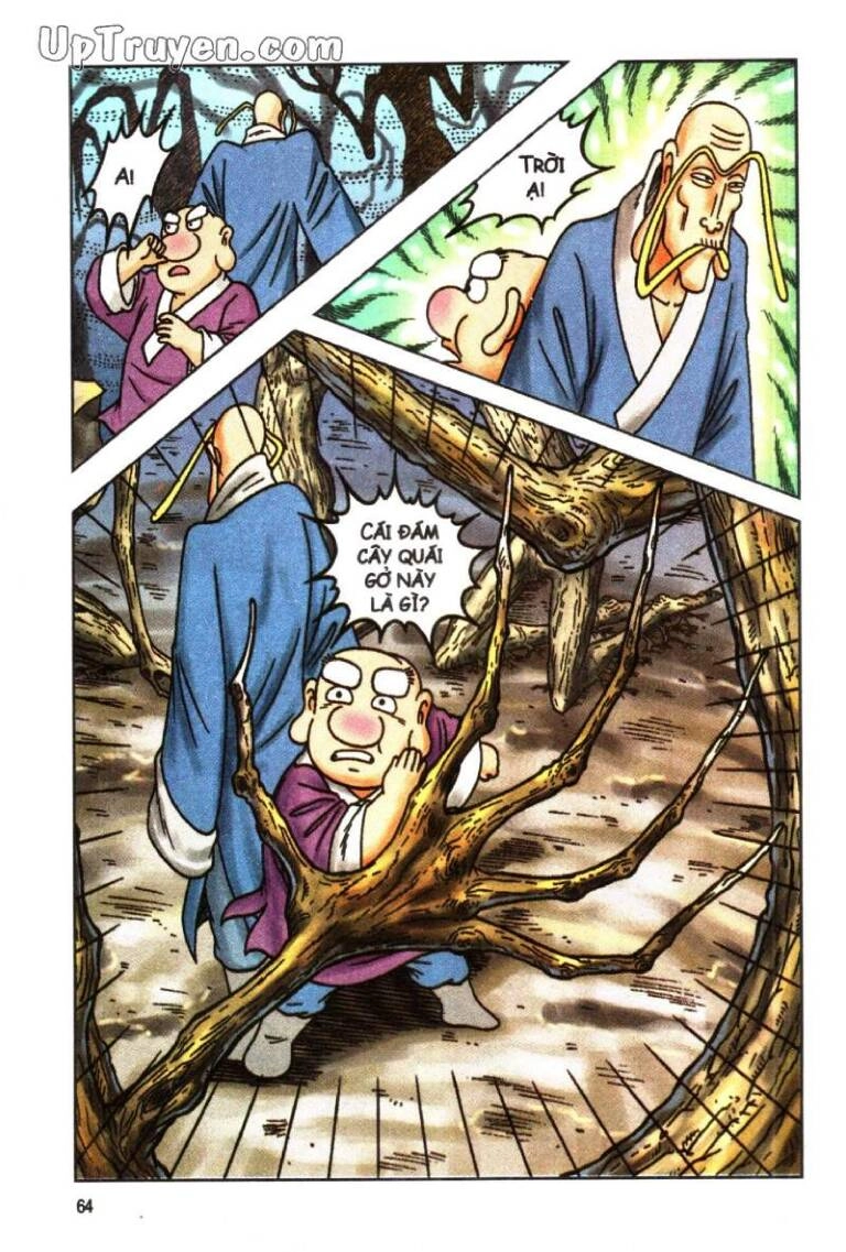 Ô Long Viện Linh Vật Sống (Truyện Dài) Chapter 31 - 17