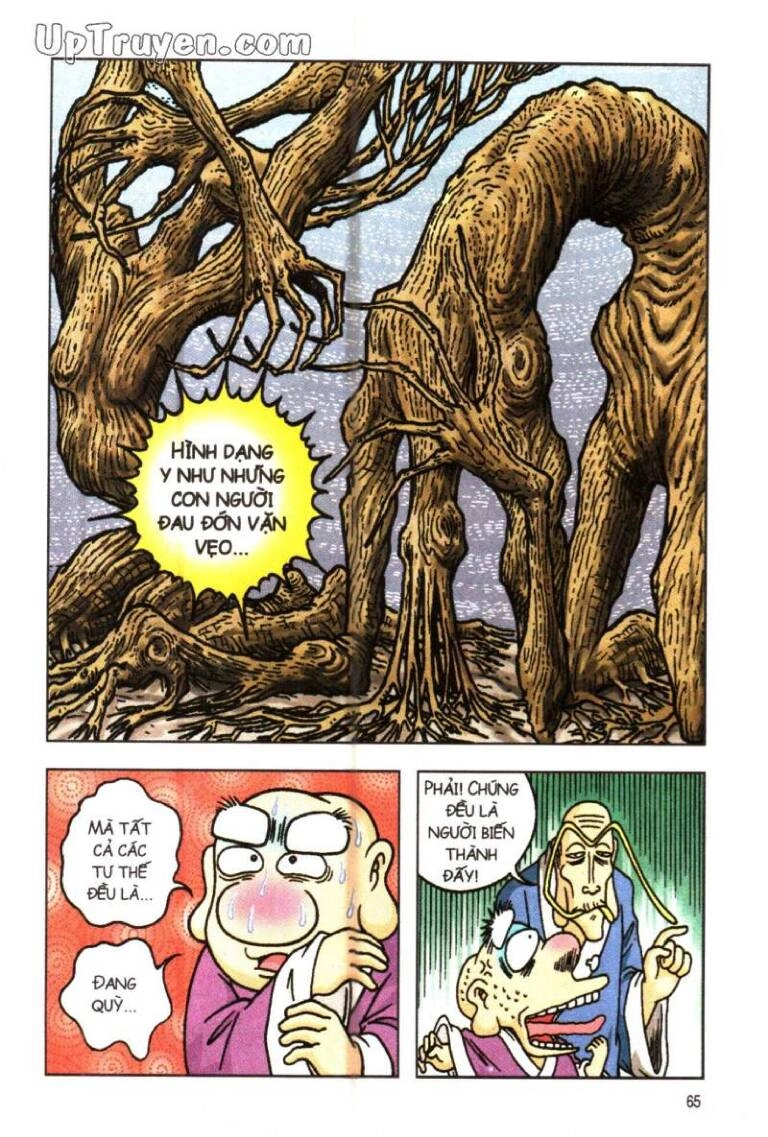 Ô Long Viện Linh Vật Sống (Truyện Dài) Chapter 31 - 18