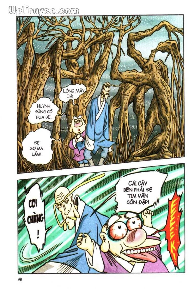 Ô Long Viện Linh Vật Sống (Truyện Dài) Chapter 31 - 19