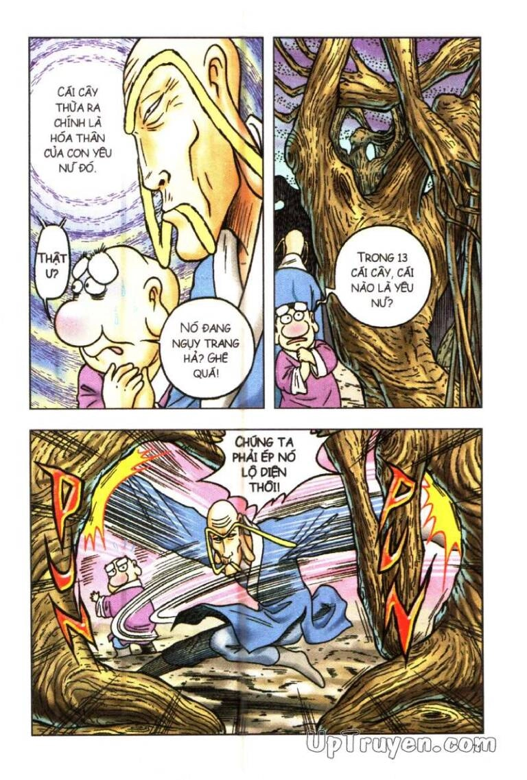 Ô Long Viện Linh Vật Sống (Truyện Dài) Chapter 31 - 24