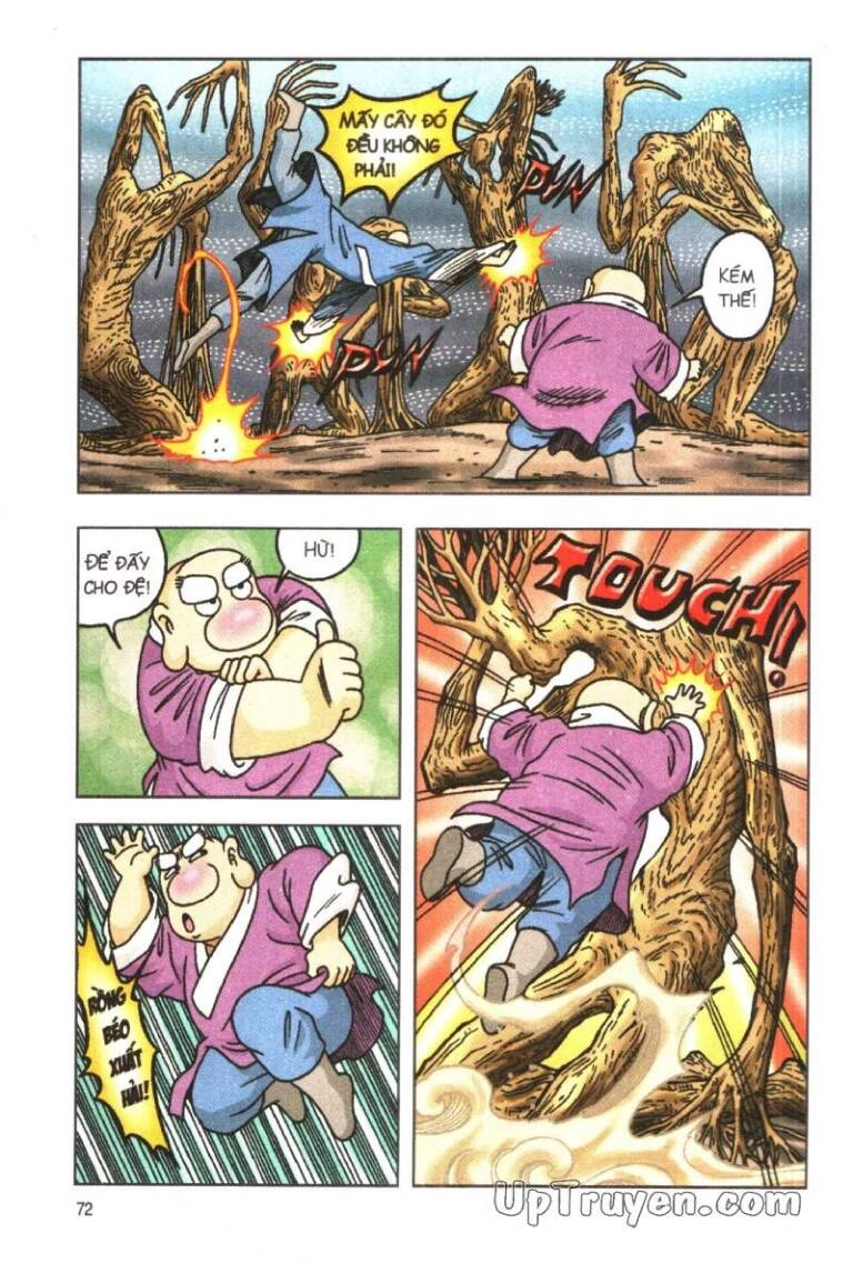 Ô Long Viện Linh Vật Sống (Truyện Dài) Chapter 31 - 25