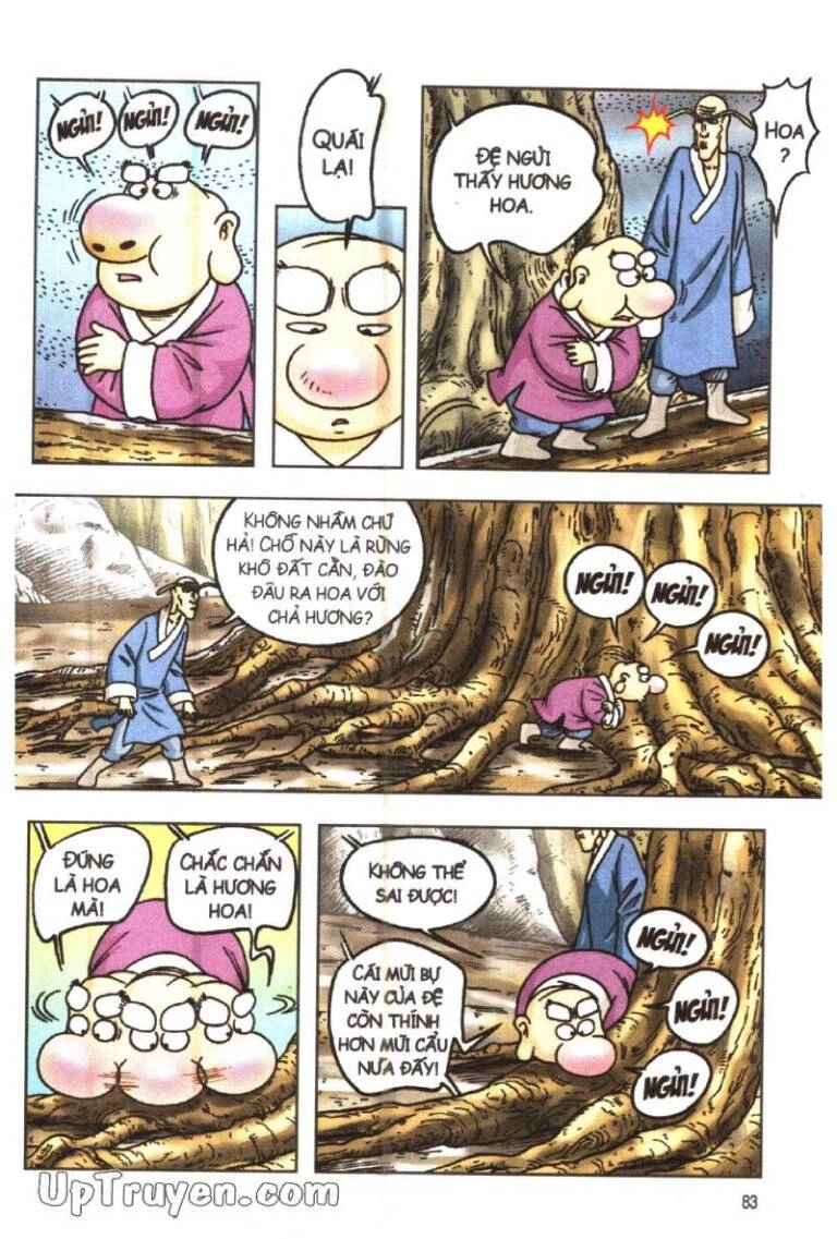 Ô Long Viện Linh Vật Sống (Truyện Dài) Chapter 31 - 36