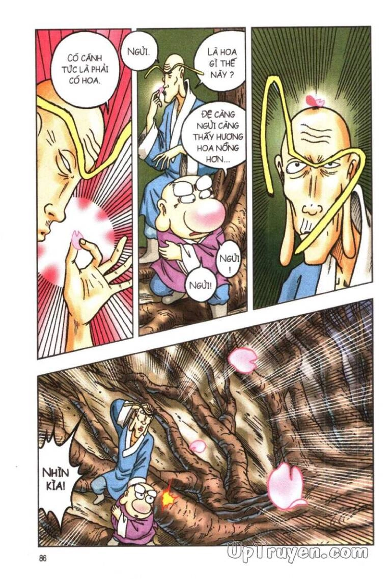 Ô Long Viện Linh Vật Sống (Truyện Dài) Chapter 31 - 39