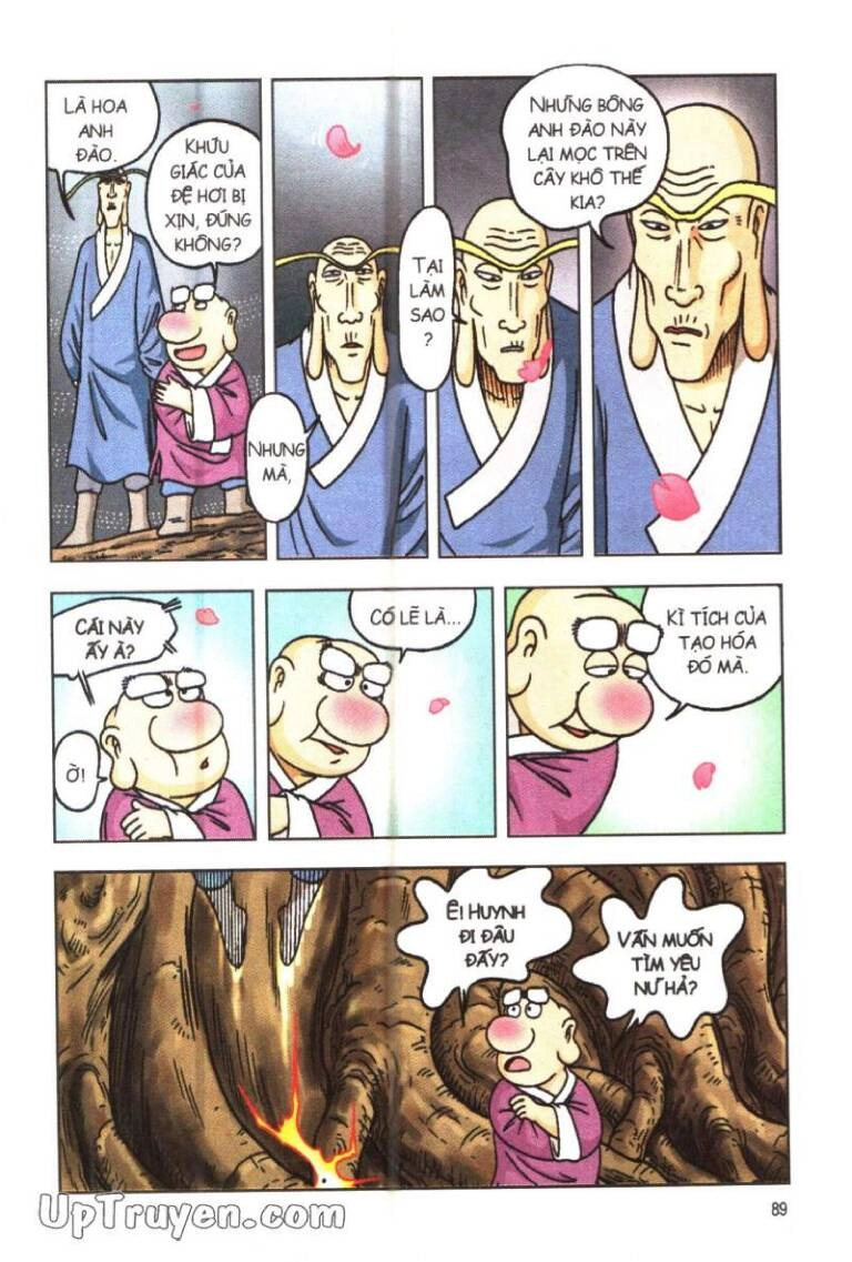 Ô Long Viện Linh Vật Sống (Truyện Dài) Chapter 32 - 2