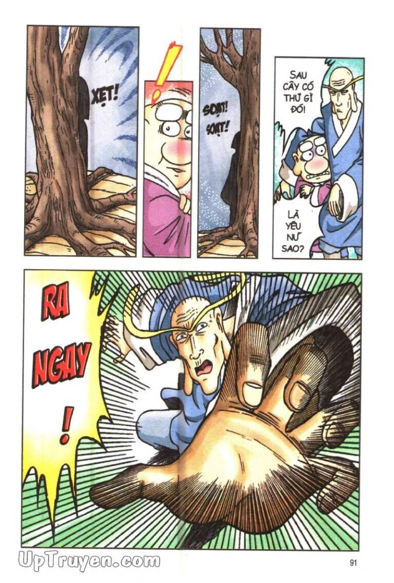 Ô Long Viện Linh Vật Sống (Truyện Dài) Chapter 32 - 4