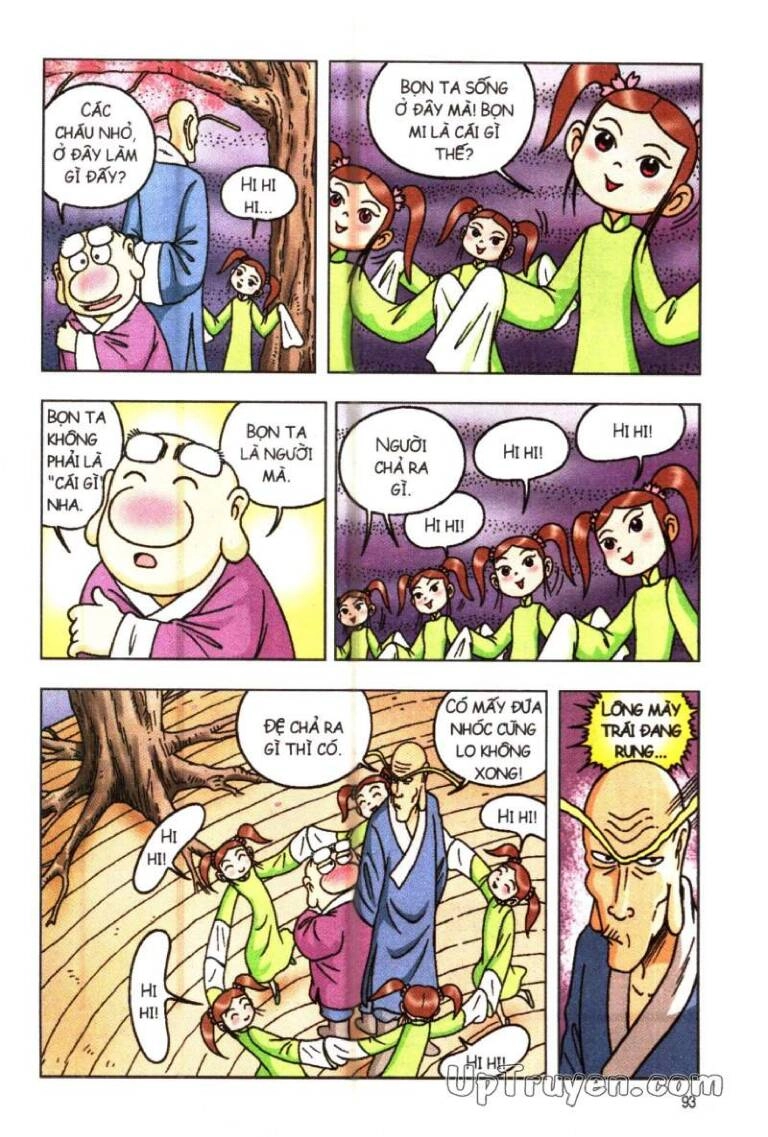 Ô Long Viện Linh Vật Sống (Truyện Dài) Chapter 32 - 6