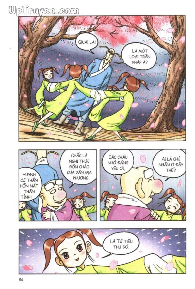 Ô Long Viện Linh Vật Sống (Truyện Dài) Chapter 32 - 7