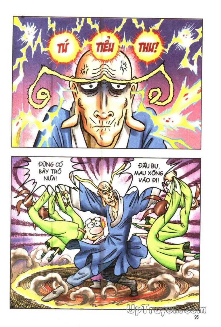 Ô Long Viện Linh Vật Sống (Truyện Dài) Chapter 32 - 8