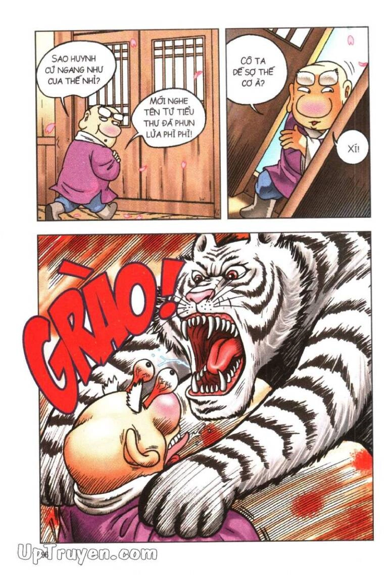 Ô Long Viện Linh Vật Sống (Truyện Dài) Chapter 32 - 9