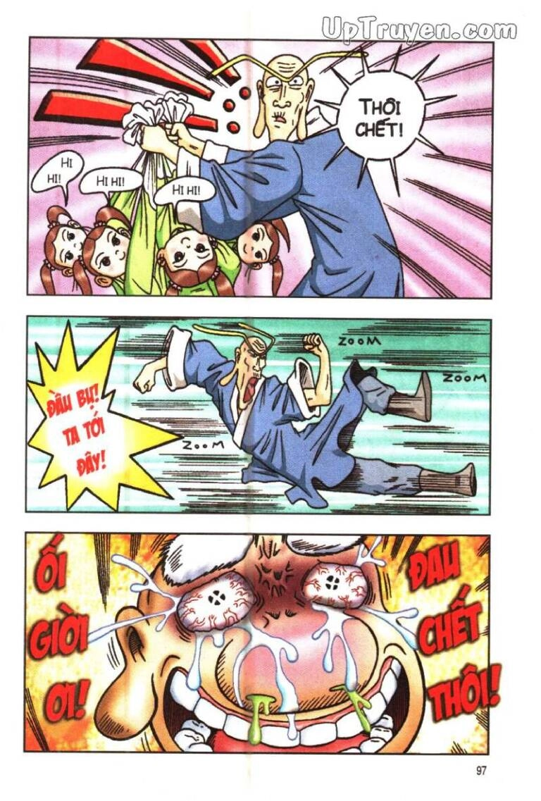 Ô Long Viện Linh Vật Sống (Truyện Dài) Chapter 32 - 10