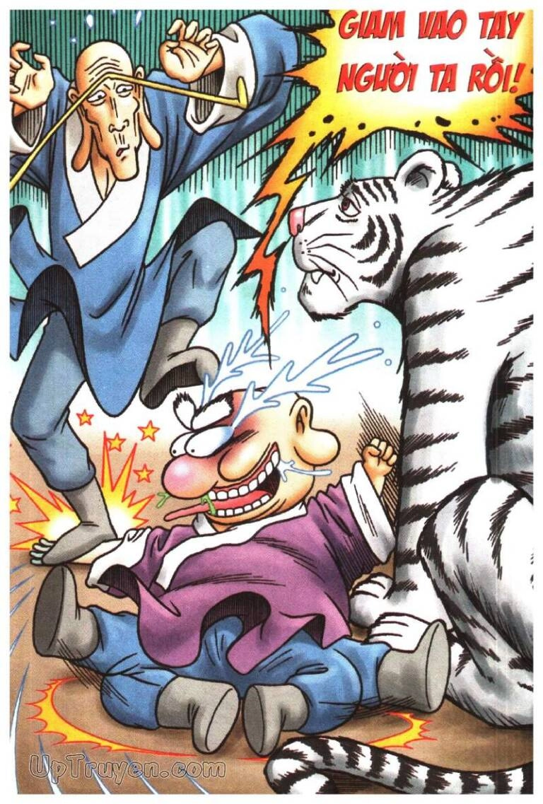 Ô Long Viện Linh Vật Sống (Truyện Dài) Chapter 32 - 11