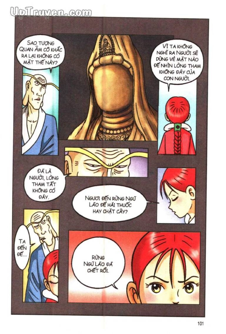 Ô Long Viện Linh Vật Sống (Truyện Dài) Chapter 32 - 14