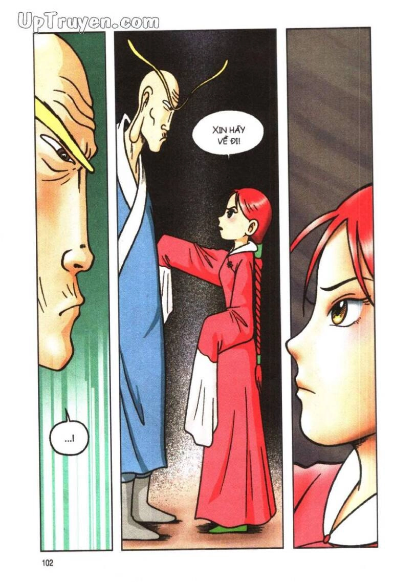 Ô Long Viện Linh Vật Sống (Truyện Dài) Chapter 32 - 15