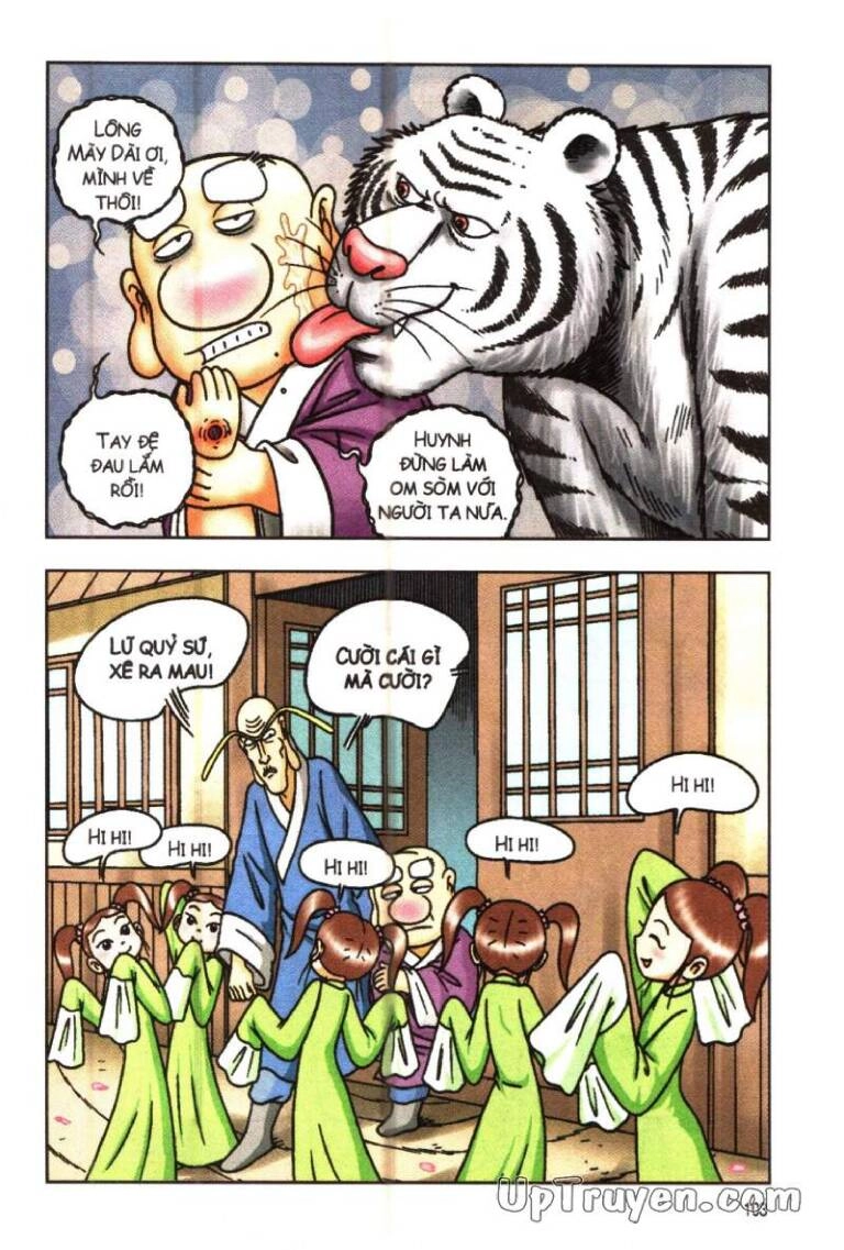 Ô Long Viện Linh Vật Sống (Truyện Dài) Chapter 32 - 16