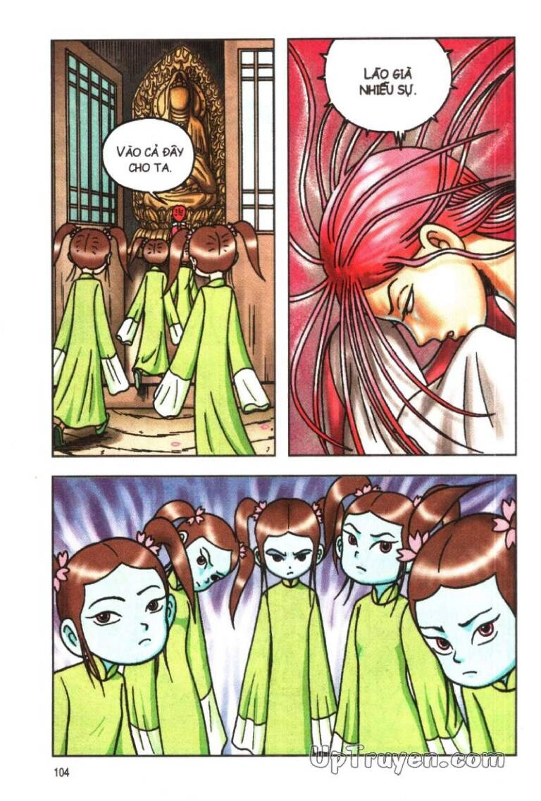 Ô Long Viện Linh Vật Sống (Truyện Dài) Chapter 32 - 17