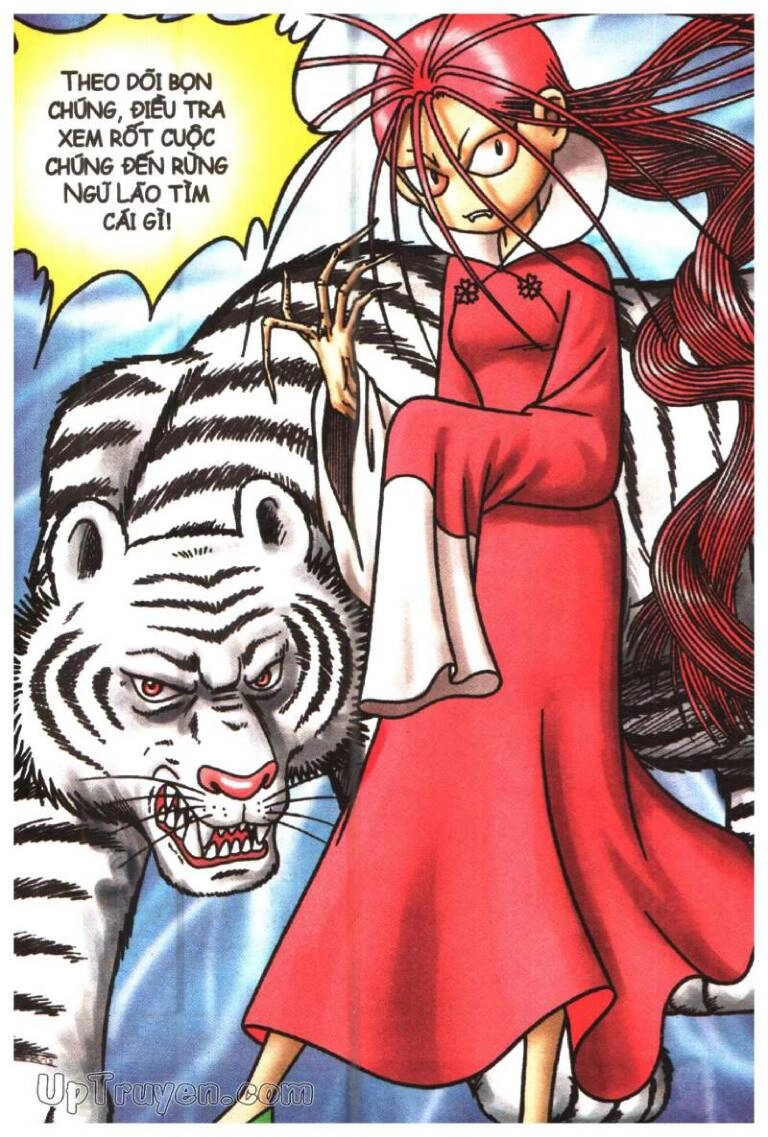 Ô Long Viện Linh Vật Sống (Truyện Dài) Chapter 32 - 18