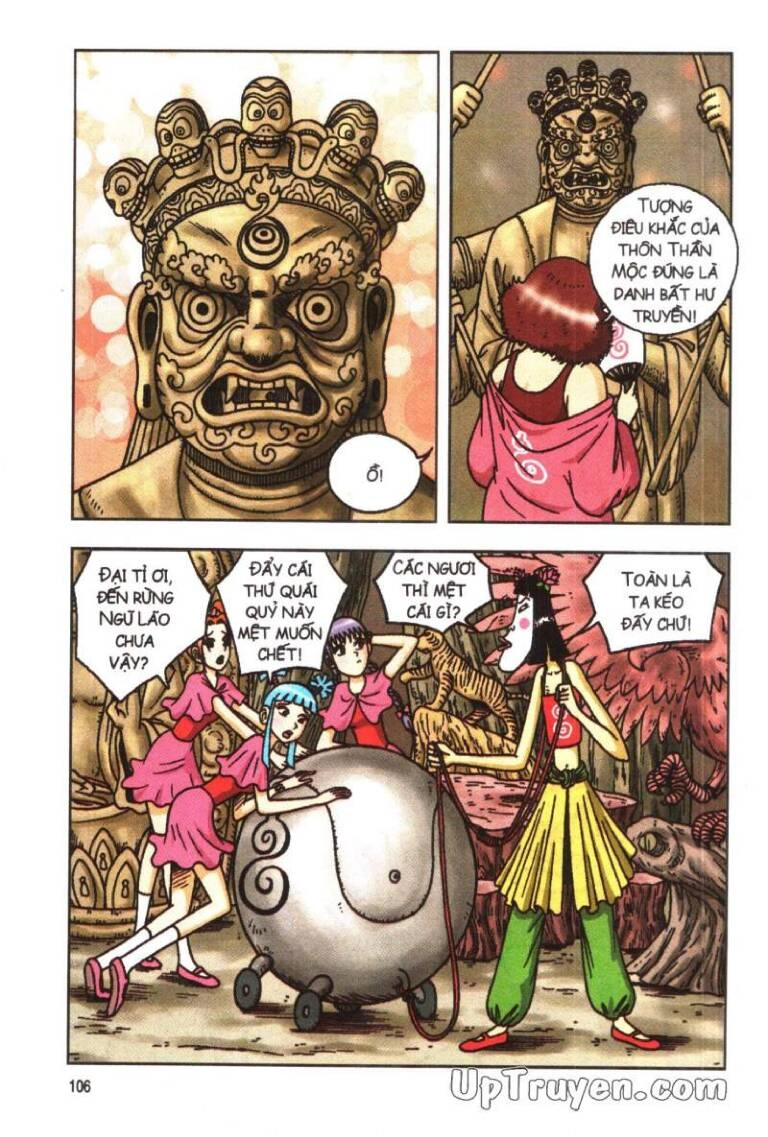 Ô Long Viện Linh Vật Sống (Truyện Dài) Chapter 32 - 19