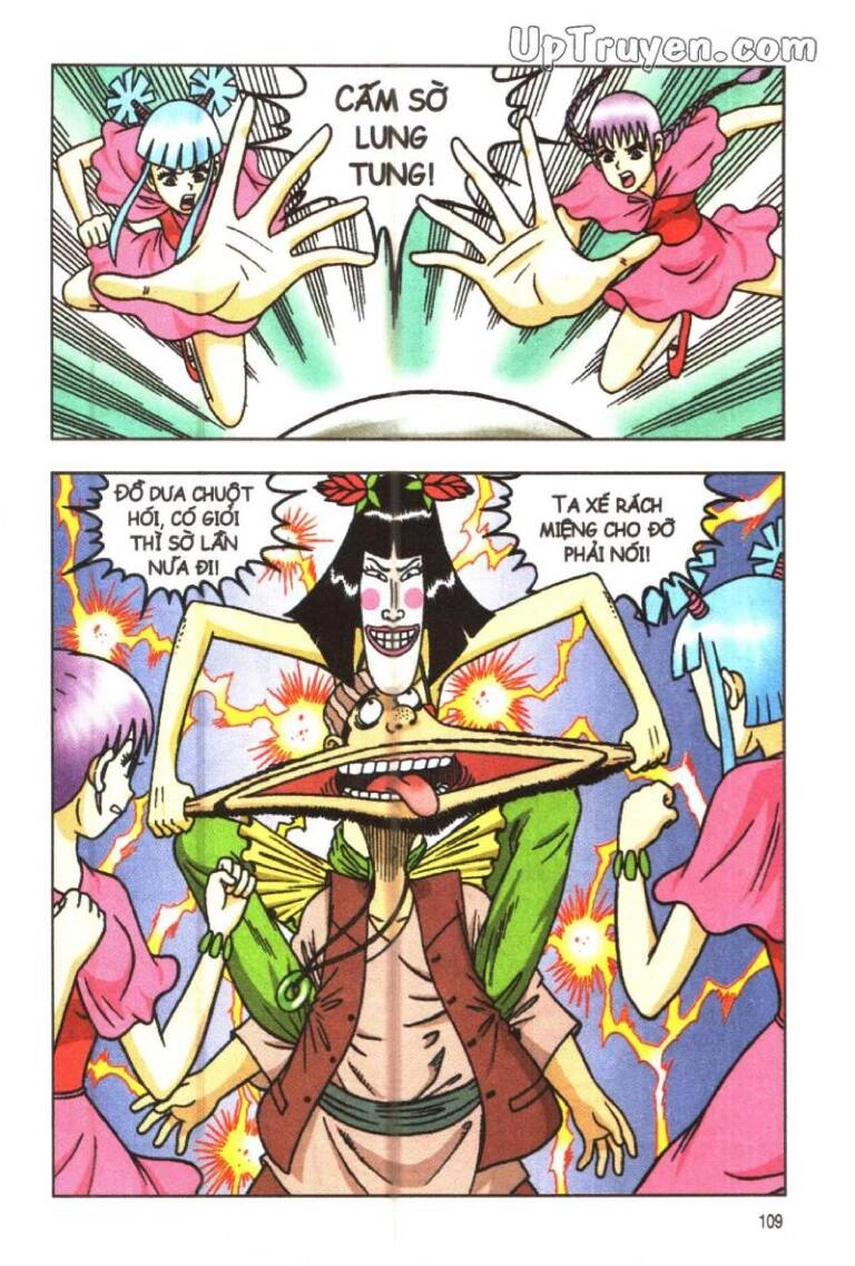 Ô Long Viện Linh Vật Sống (Truyện Dài) Chapter 32 - 22