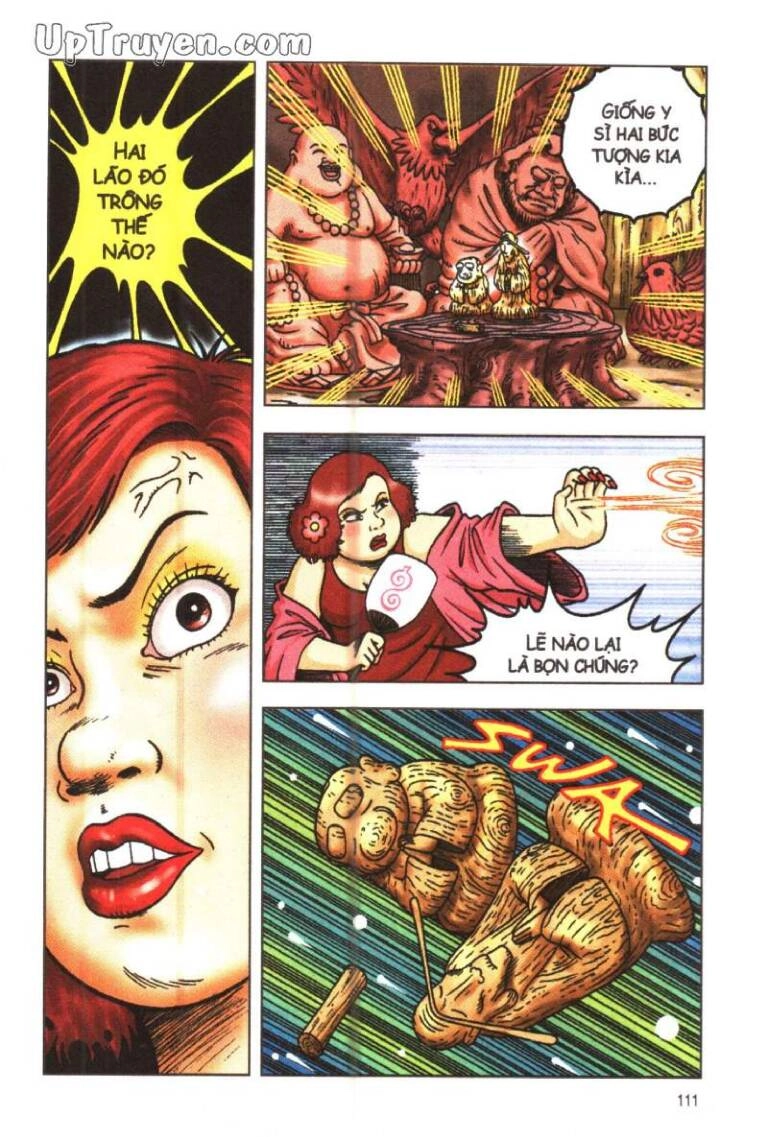 Ô Long Viện Linh Vật Sống (Truyện Dài) Chapter 32 - 24