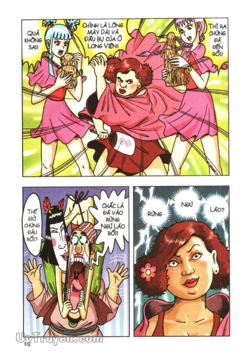 Ô Long Viện Linh Vật Sống (Truyện Dài) Chapter 32 - 25