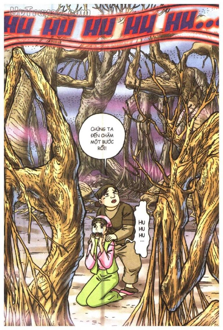 Ô Long Viện Linh Vật Sống (Truyện Dài) Chapter 32 - 26