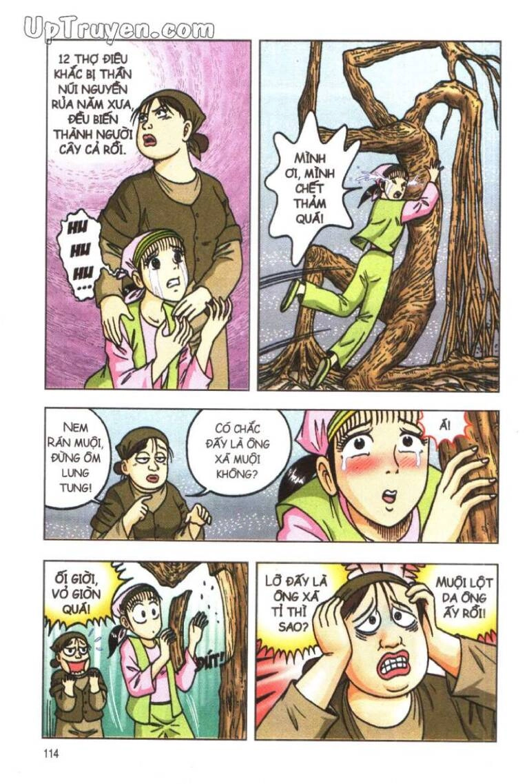 Ô Long Viện Linh Vật Sống (Truyện Dài) Chapter 32 - 27