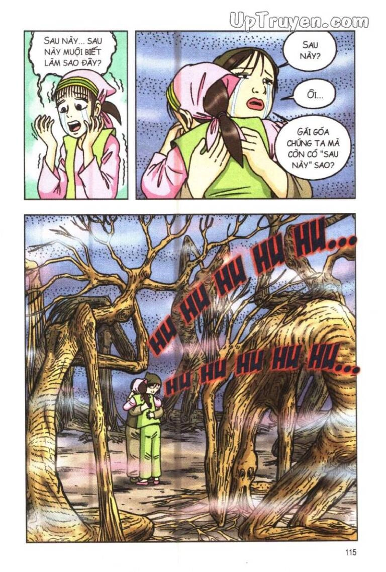 Ô Long Viện Linh Vật Sống (Truyện Dài) Chapter 32 - 28