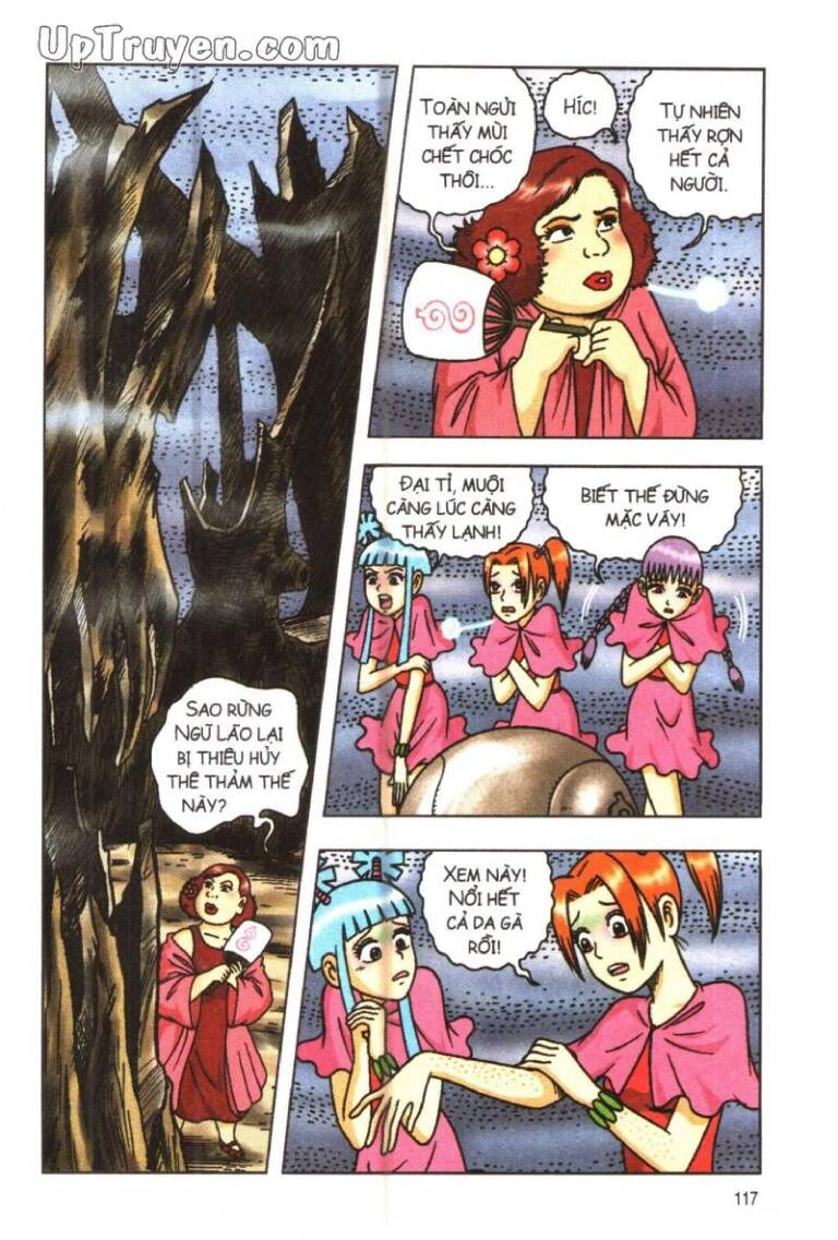 Ô Long Viện Linh Vật Sống (Truyện Dài) Chapter 32 - 30