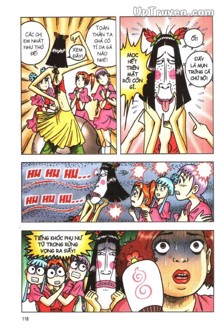 Ô Long Viện Linh Vật Sống (Truyện Dài) Chapter 32 - 31