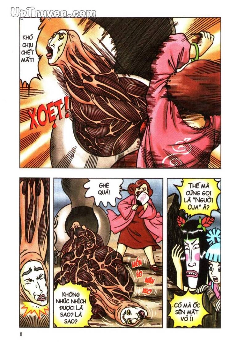 Ô Long Viện Linh Vật Sống (Truyện Dài) Chapter 33 - 3