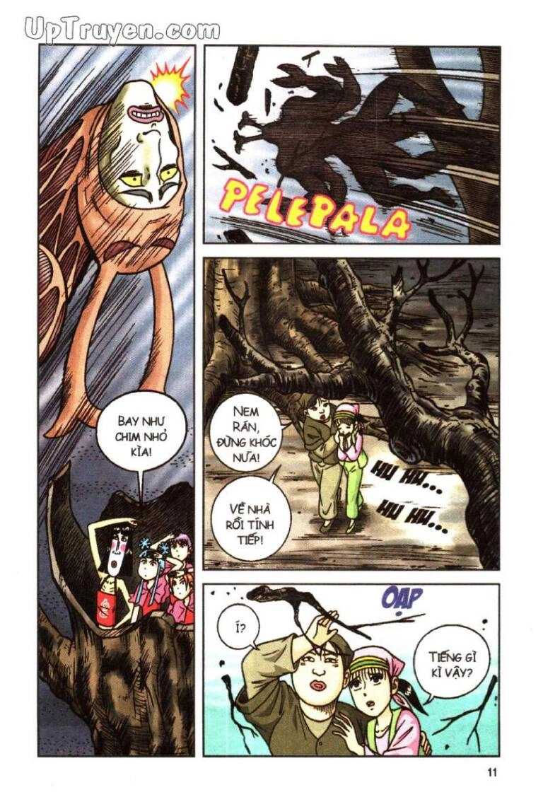 Ô Long Viện Linh Vật Sống (Truyện Dài) Chapter 33 - 6