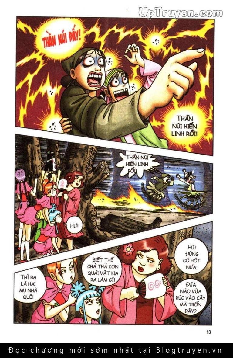 Ô Long Viện Linh Vật Sống (Truyện Dài) Chapter 33 - 8