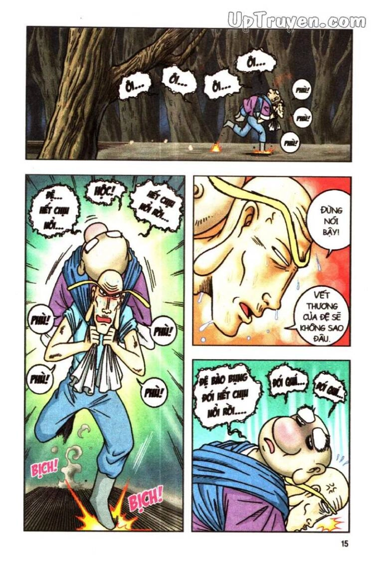 Ô Long Viện Linh Vật Sống (Truyện Dài) Chapter 33 - 10