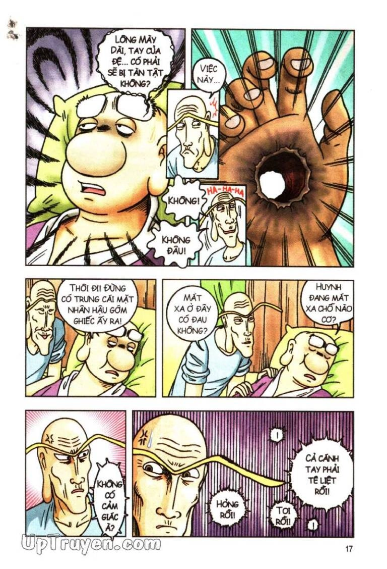 Ô Long Viện Linh Vật Sống (Truyện Dài) Chapter 33 - 12