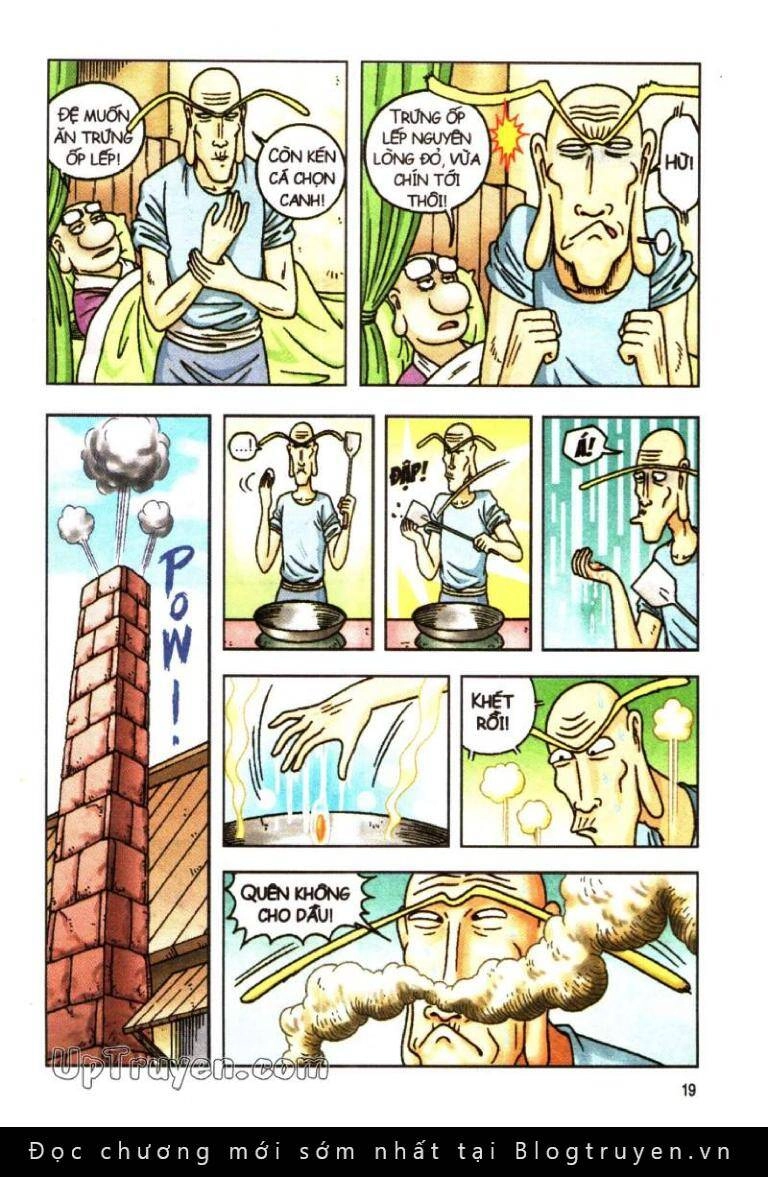 Ô Long Viện Linh Vật Sống (Truyện Dài) Chapter 33 - 14