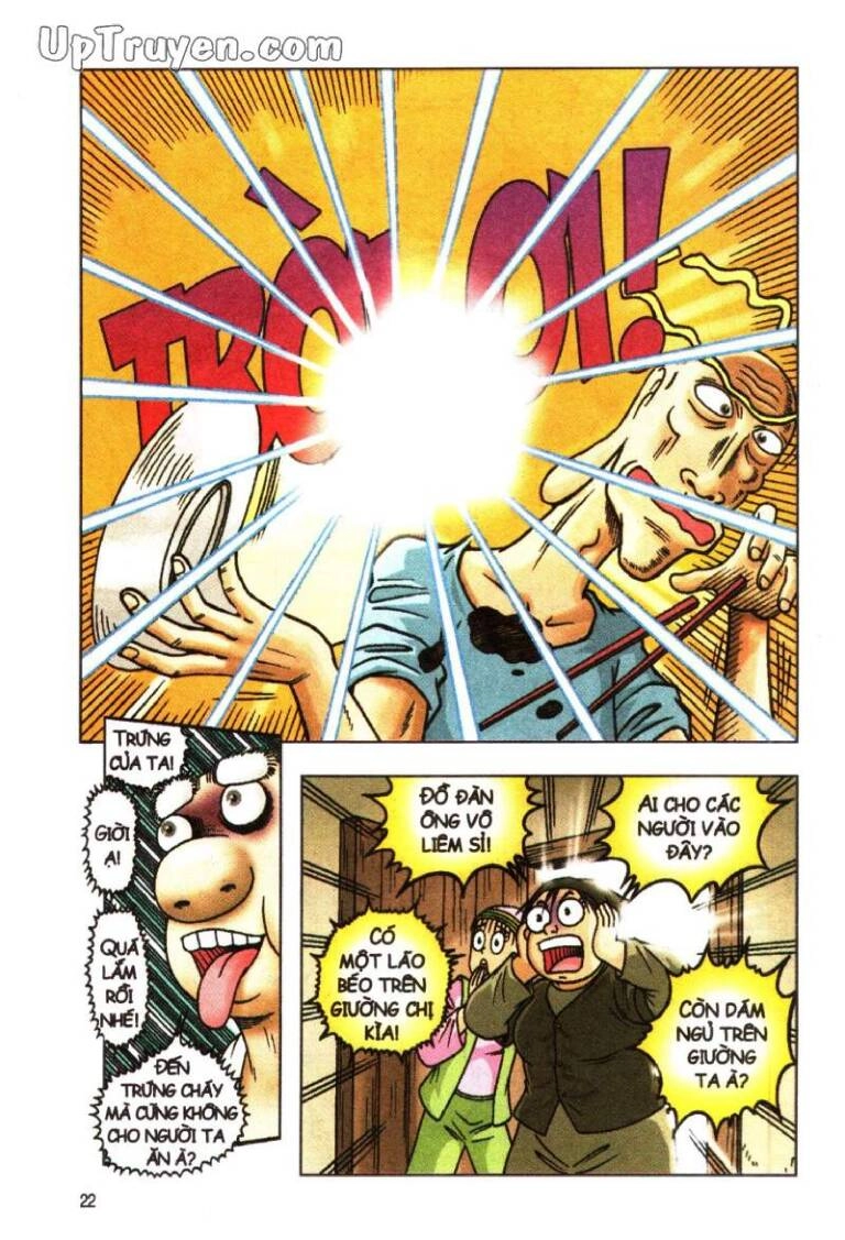 Ô Long Viện Linh Vật Sống (Truyện Dài) Chapter 33 - 17