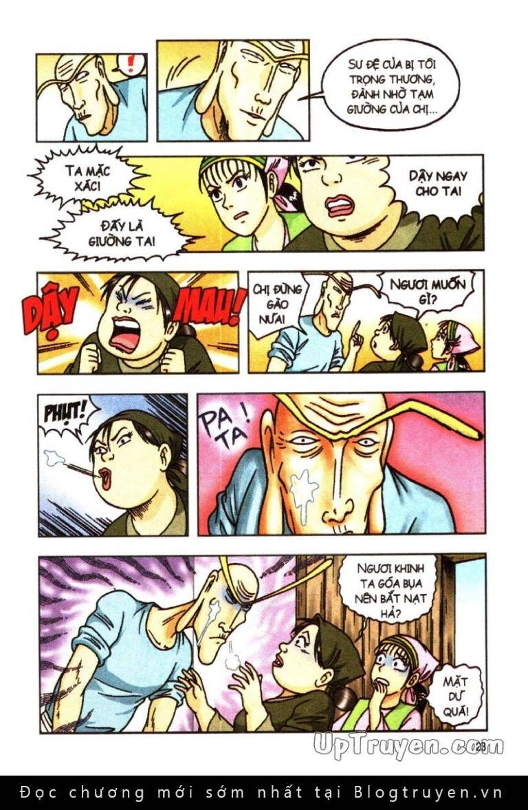 Ô Long Viện Linh Vật Sống (Truyện Dài) Chapter 33 - 18