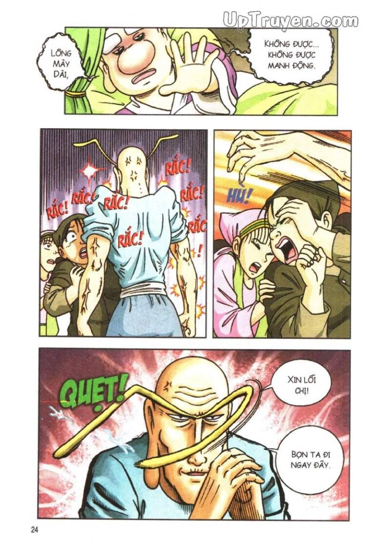 Ô Long Viện Linh Vật Sống (Truyện Dài) Chapter 33 - 19