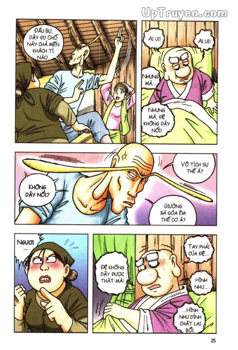 Ô Long Viện Linh Vật Sống (Truyện Dài) Chapter 33 - 20